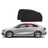 Snap Shades AUD029-2 Rear Window Shades fits Audi A3 Sedan 2018-on