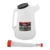 Aunger AUN1005 5 Ltr Oil & Fluid Pouring Jug Removable Spout Suitable