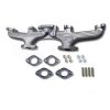 Aussiespeed AS0017-1V Exhaust Headers Twin Outlet Cast Iron fits Ford 6 Cyl 144 170 188 221 250