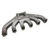 Aussiespeed AS0265 Low Plenum Manifold 4 Barrel Square Bore fits Chrysler 245 265