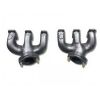 Aussiespeed AS0567 Exhaust Header Cast Iron fits Chrysler Dutra Slant 6