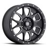 ATX AX196 20x9 6x139.7 +45 Offset Black Wheel