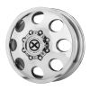 ATX AX204 BAJA DUALLY 16x6 8x170 +111 Offset Polished Wheel