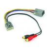 Aerpro AXFOX003 Aftermarket AUX-in Adapter fits Ford