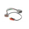 Aerpro AXVLX002 Aftermarket AUX-in Adapter fits Volvo