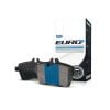 Bendix DB1858 EURO+ Low Dust Brake Pad Set