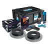 Bendix U4WD-BUK82 Ultimate 4WD Rear Brake Upgrade Kit