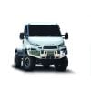 ECB Polished Winch Bullbar fits Iveco Daily MY16 4X4 09/16-12/22 BI42SYP