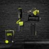 Bigboi Ultimate Garage Car Detailing Kit 5