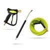 Big Boi WASHRHOSEKIT Professional Wand Trigger & Hose Kit