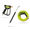 Bigboi Hose Pack for WashR Flo Pressure Washer FLOPROHOSEPK