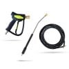 Bigboi WASHRPROKIT Professional Wand Trigger & Hose Kit for WASHRPRO WASHRTRADIE