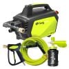Bigboi WashrQuad High Performance Consumer Grade Pressure Washer Complete Pack