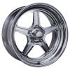 Billet Specialties Street Lite 15x6 5x120.65 0 Offset Polished Wheel