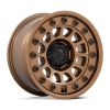 Black Rhino BR012 Outback 18x8 6x139.7 +32 Offset Bronze Wheel