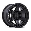 Black Rhino BR022 Bahari 17x9 6x139.7 +40 Offset Black Wheel