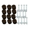 Body Lift Kit 2 Inch 50mm Lift Suitable For Holden Rodeo RA/Colorado RC/Isuzu D-max Dual Cab Diesel Auto Style Side with Tray Lift Kit BLKRODRADCDASS