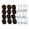 Body Lift Kit 2 Inch 50mm Lift Suitable For Mitsubishi Triton MJ Dual Cab Petrol Manual Style Side with Tray Lift Kit BLKTRIMJDCPMSS