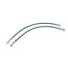 CalOffroad Braided Stainless Steel Brake Line Front 3-4