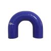 SFS Performance Silicone Intercooler Hose 180 Degree Blue 19mm SFSE180-19B