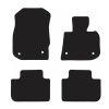 RubberTree Executive Rubber Car Floor Mats fits BMW X3 G01 18-24 BM061TPR