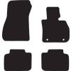 RubberTree Executive Rubber Car Floor Mats fits BMW X2 1st Gen F39 18-22 BM062TPR