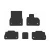 RubberTree Executive Rubber Car Floor Mats fits BMW iX 2022-On 5 Seats BM080TPR