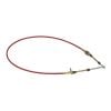 B&M Performance Shifter Cable 5 ft 1.524m for B&M Shifters Built From 1981 to Present BM80605