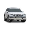 ECB Silver Hammertone Bullbar fits Mazda CX-9 07/17-07/18 BMA90SYZ