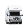 ECB Polished Bullbar fits Mercedes-Benz Sprinter FWD 11/18-On BMB63SYP