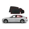 Snap Shades BMW027-2 Rear Window Shades fits BMW 3 Series Sedan 04-11