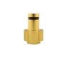 Bowden's Own Snow Cannon Pressure Washer Adapter for Hitachi BOADAPTER10
