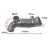 Boonma AH-639 Air Hose fits Ford Ranger/Mazda BT50 3.0TD 06-11