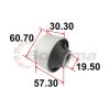 Boonma BB-7432 Front Control Arm Bush fits Subaru BRZ/Forester/Impreza/Liberty/Outback
