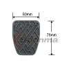 Boonma PD-3897 Brake/Clutch Pedal Pad fits Nissan Dualis/Qashqai