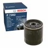 Bosch P7202 Oil Filter