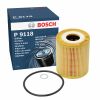 Bosch P9118 Oil Filter