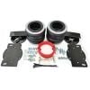 Boss Air Suspension Load Assist Kit fits Isuzu Dmax RG 10/20+ Mazda BT50 TF 10/20+ Standard height LA-41