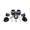 Boss Air Suspension Load Assist Kit fits Chev GMC Silverado 2500 3500 2010plus up to 2.5 inch lift LA-43