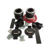 Boss Air Suspension Load Assist Kit fits Mercedes Sprinter 2WD 160mm up to 2 inch lift LA-97