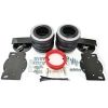 Boss Air Suspension Load Assist Kit fits Isuzu Dmax RG 10/20+ Mazda BT50 TF 10/20+ greater than 2 inch lift LA-T41