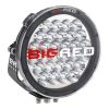 Big Red 9-Inch LED Driving Light Single IP68 15000 Lumens BR9032