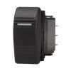 Enerdrive BS-8287B Switch Contura DPST OFF-ON Black