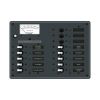 Enerdrive BS-8579B Panel 230VAC 13 position 8A