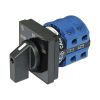 Enerdrive BS-9009B Switch Rotary 120VAC 30A OFF+ 2 position