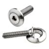 Billet Specialties Stainless Steel Pro Bolt 5/16-18 x 1
