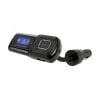 Scosche BTFMA BTFMA BT Freq21A Charge Output Handsfree Car Kit w/ FM Transmitter