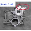 Budget 191414B Plus Bare Cylinder Head fits Suzuki G16B