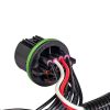 Bushranger NHWA02H39 Hi-Beam Adaptor fits LDV T60 2017+