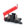 Bussmann LMI1-E-1-0 Fuse Holder LMI Series MIDI Ami Fuse Module With Cover